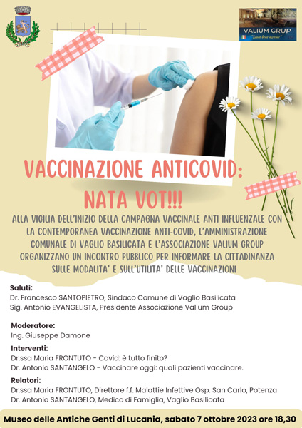 vaccinazione anticovid nata vot